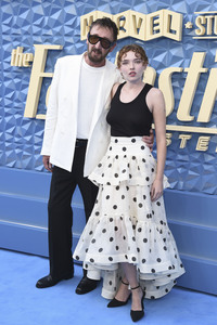 Filmpremiere 'The Fantastic Four: First Steps' in London