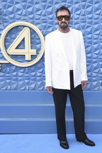 Filmpremiere 'The Fantastic Four: First Steps' in London