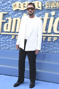 Filmpremiere 'The Fantastic Four: First Steps' in London