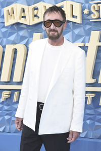 Filmpremiere 'The Fantastic Four: First Steps' in London