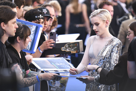 Filmpremiere 'The Fantastic Four: First Steps' in London