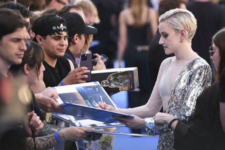 Filmpremiere 'The Fantastic Four: First Steps' in London