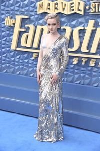 Filmpremiere 'The Fantastic Four: First Steps' in London