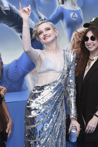 Filmpremiere 'The Fantastic Four: First Steps' in London