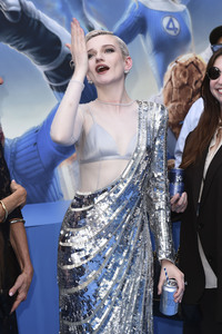 Filmpremiere 'The Fantastic Four: First Steps' in London