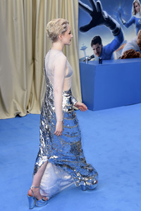 Filmpremiere 'The Fantastic Four: First Steps' in London