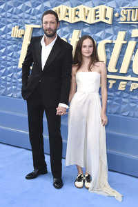 Filmpremiere 'The Fantastic Four: First Steps' in London