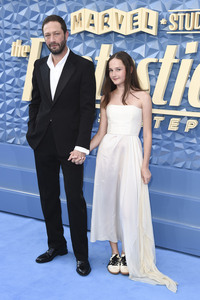 Filmpremiere 'The Fantastic Four: First Steps' in London