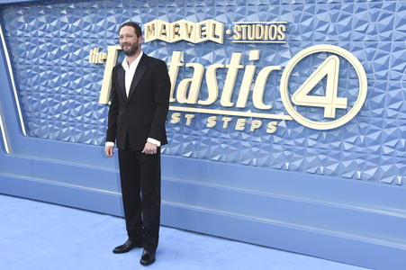 Filmpremiere 'The Fantastic Four: First Steps' in London