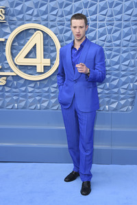 Filmpremiere 'The Fantastic Four: First Steps' in London