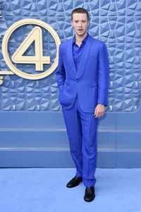 Filmpremiere 'The Fantastic Four: First Steps' in London