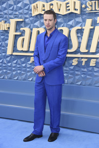 Filmpremiere 'The Fantastic Four: First Steps' in London