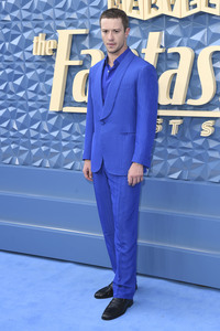 Filmpremiere 'The Fantastic Four: First Steps' in London