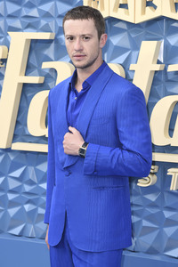 Filmpremiere 'The Fantastic Four: First Steps' in London