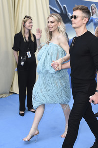 Filmpremiere 'The Fantastic Four: First Steps' in London