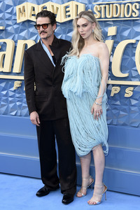 Filmpremiere 'The Fantastic Four: First Steps' in London