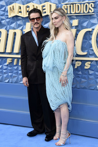 Filmpremiere 'The Fantastic Four: First Steps' in London