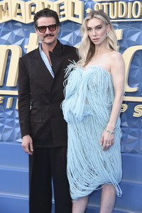 Filmpremiere 'The Fantastic Four: First Steps' in London