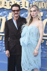 Filmpremiere 'The Fantastic Four: First Steps' in London