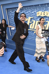 Filmpremiere 'The Fantastic Four: First Steps' in London