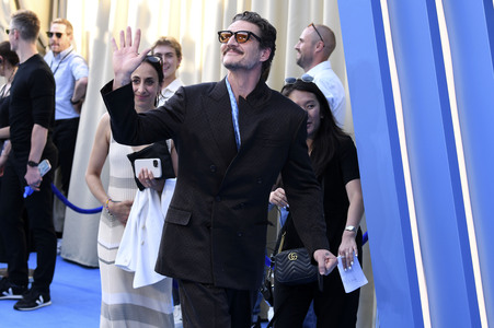 Filmpremiere 'The Fantastic Four: First Steps' in London