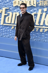 Filmpremiere 'The Fantastic Four: First Steps' in London