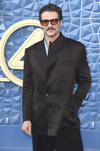 Filmpremiere 'The Fantastic Four: First Steps' in London