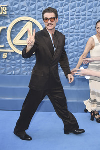 Filmpremiere 'The Fantastic Four: First Steps' in London