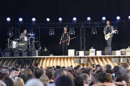 Konzertreihe 'Moon&Stars 2025' in Locarno