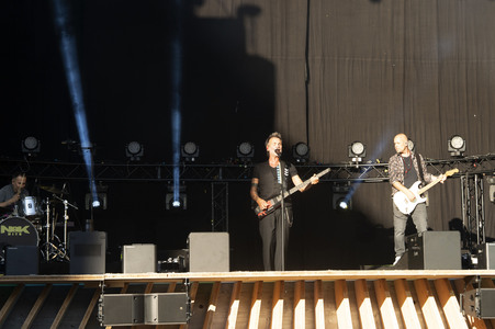 Konzertreihe 'Moon&Stars 2025' in Locarno