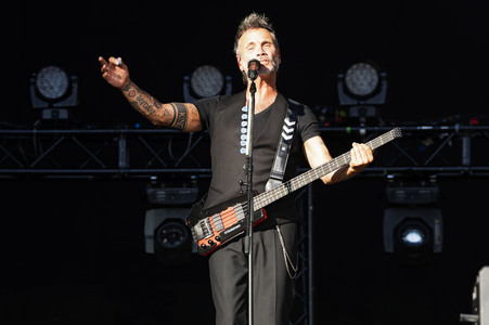 Konzertreihe 'Moon&Stars 2025' in Locarno