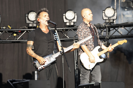 Konzertreihe 'Moon&Stars 2025' in Locarno