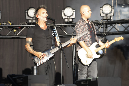 Konzertreihe 'Moon&Stars 2025' in Locarno