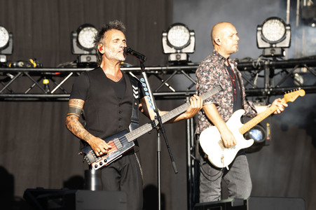 Konzertreihe 'Moon&Stars 2025' in Locarno