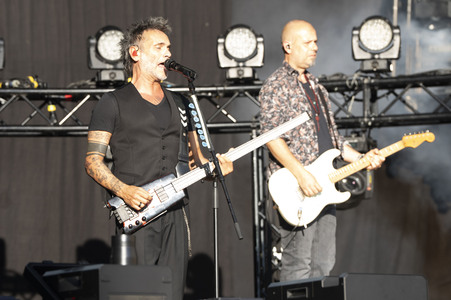 Konzertreihe 'Moon&Stars 2025' in Locarno