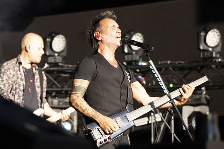 Konzertreihe 'Moon&Stars 2025' in Locarno