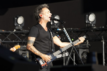 Konzertreihe 'Moon&Stars 2025' in Locarno