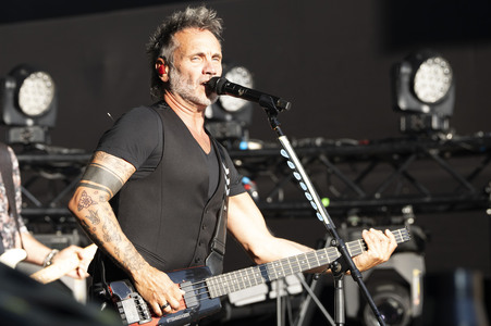 Konzertreihe 'Moon&Stars 2025' in Locarno