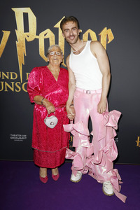 Red Carpet-Event 10 Jahre Theater am Großmarkt in Hamburg