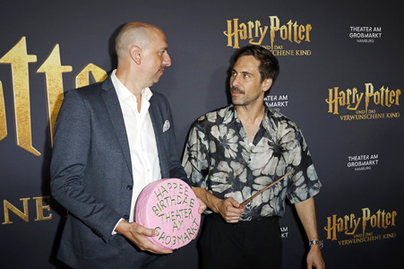 Red Carpet-Event 10 Jahre Theater am Großmarkt in Hamburg