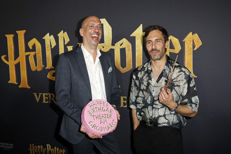 Red Carpet-Event 10 Jahre Theater am Großmarkt in Hamburg