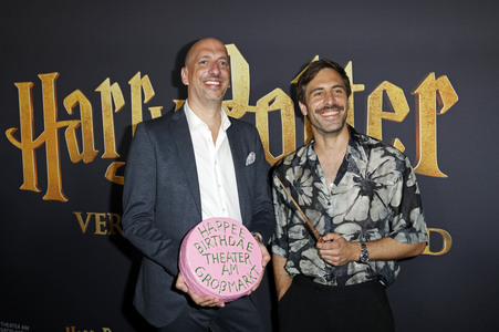 Red Carpet-Event 10 Jahre Theater am Großmarkt in Hamburg