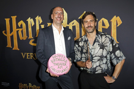 Red Carpet-Event 10 Jahre Theater am Großmarkt in Hamburg