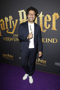 Red Carpet-Event 10 Jahre Theater am Großmarkt in Hamburg