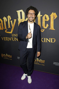 Red Carpet-Event 10 Jahre Theater am Großmarkt in Hamburg