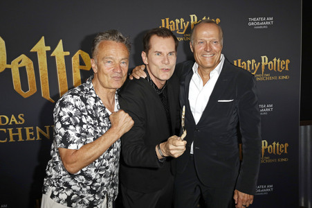 Red Carpet-Event 10 Jahre Theater am Großmarkt in Hamburg