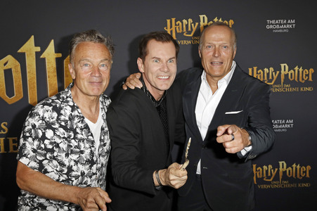 Red Carpet-Event 10 Jahre Theater am Großmarkt in Hamburg