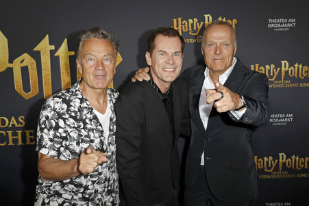 Red Carpet-Event 10 Jahre Theater am Großmarkt in Hamburg