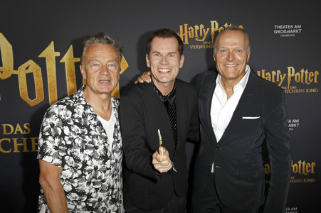 Red Carpet-Event 10 Jahre Theater am Großmarkt in Hamburg