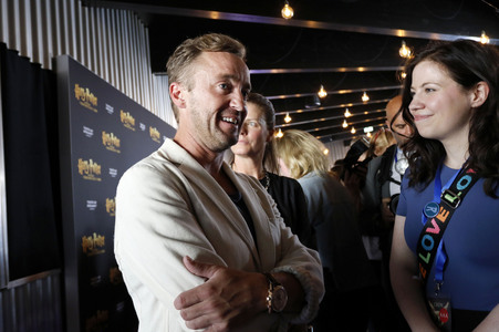 Red Carpet-Event 10 Jahre Theater am Großmarkt in Hamburg